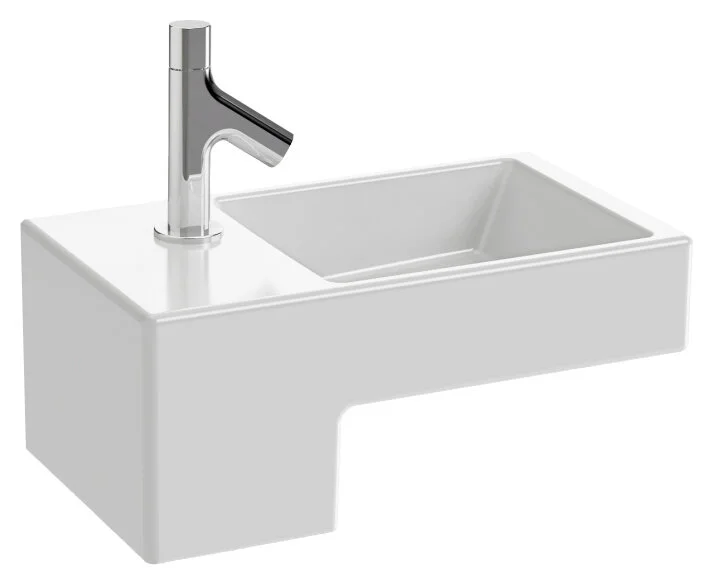 Рукомойник, цвет белый, Jacob Delafon TERRACE Hanex