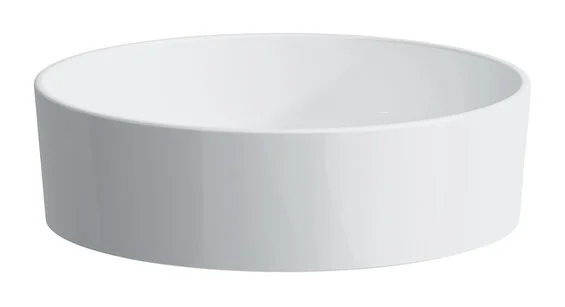 Раковина Laufen Kartell 8.1233.1 42 см накладная Hanex