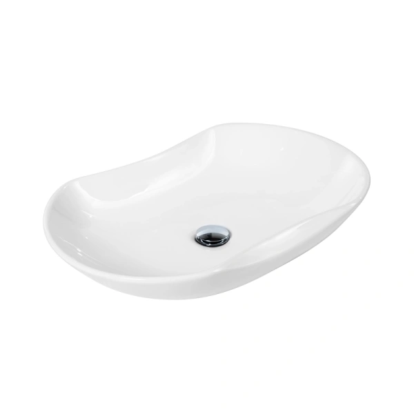 Раковина BelBagno 66 см накладная BB1334 Hanex