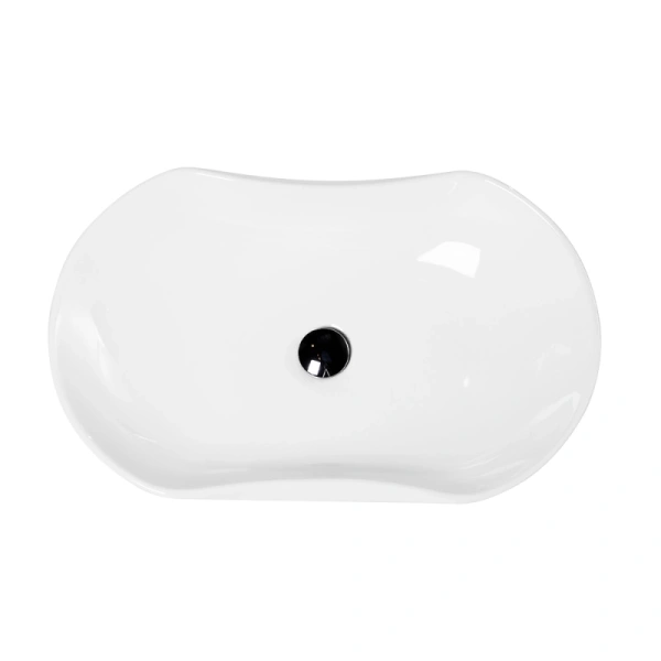 Раковина BelBagno 66 см накладная BB1334 Hanex