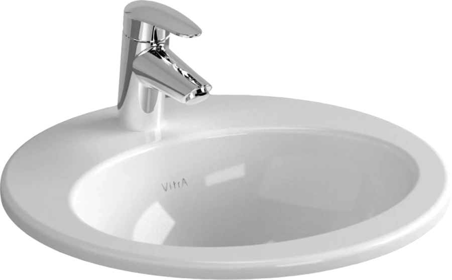 Раковина накладная VitrA S20 5467 5467B003-0001 Hanex