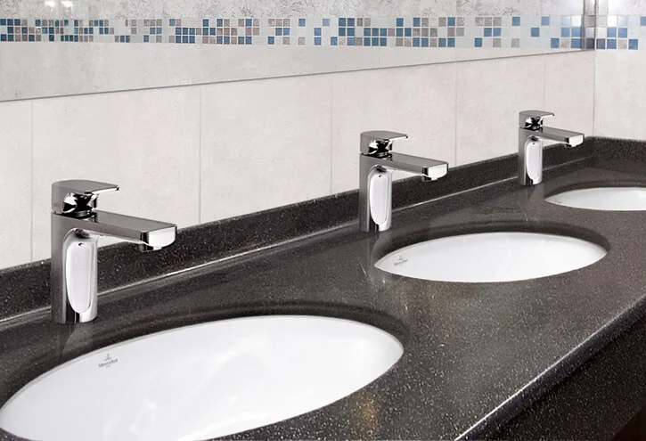 Раковина встраиваемая Villeroy&Boch Evana 614400 67 см Hanex