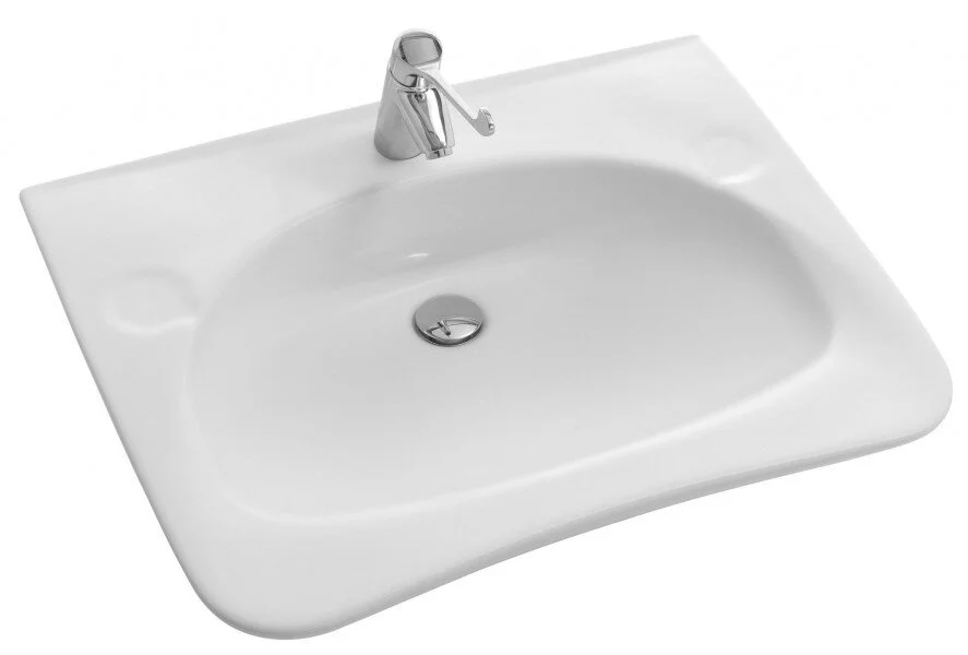 Раковина Jacob Delafon Handilav 70 см подвесная E1980-00 Hanex