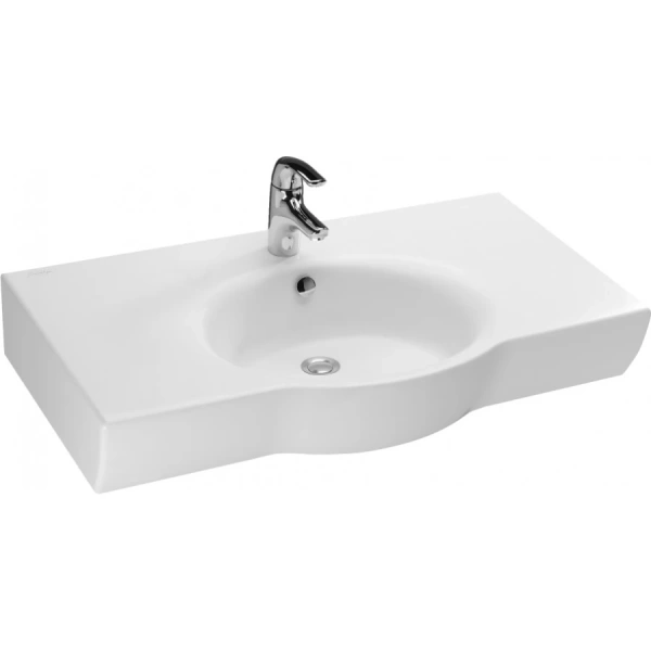Раковина Jacob Delafon Ove E1703 Hanex