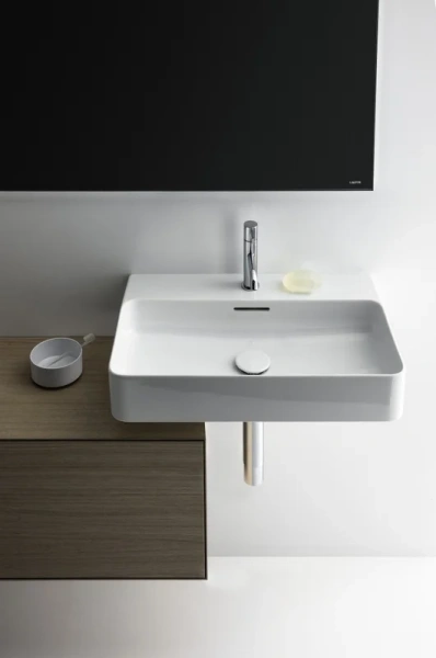 Раковина мебельная Laufen Val 8.1028.4.000.104.1 65 см Hanex