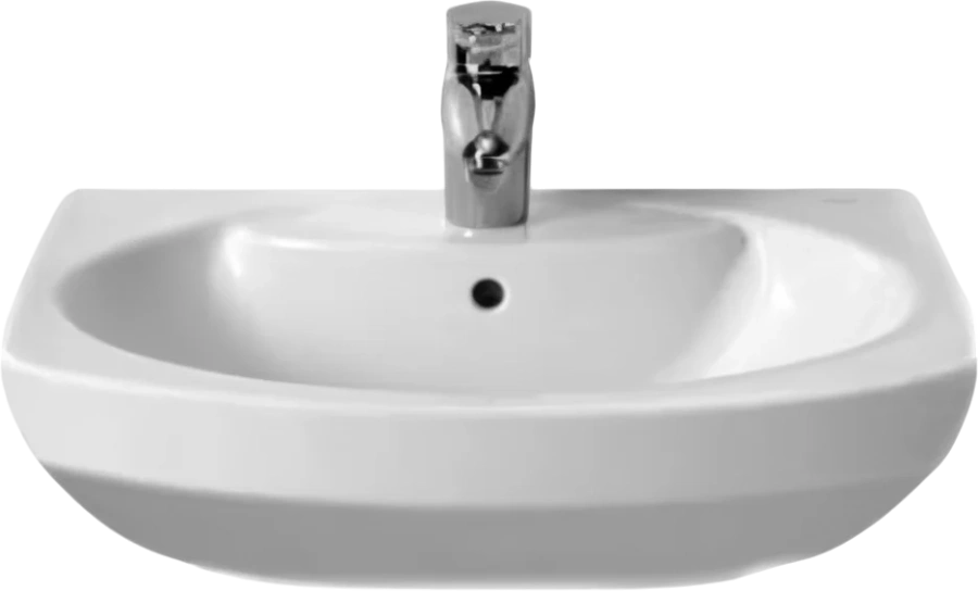 Раковина Roca Dama Senso 327512000 58 см пристенная Hanex