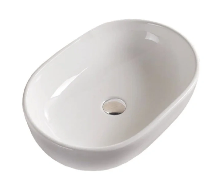 Раковина Timo Kulo TK-405 60 см накладная Hanex