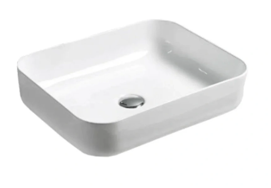 Раковина Timo Soli TK-305 50 см накладная Hanex