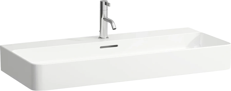 Раковина Laufen Val 8.1028.7.000.104.1 950х420х115 мм Hanex