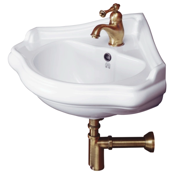 Раковина Migliore Bella 57 см угловая 20608 Hanex