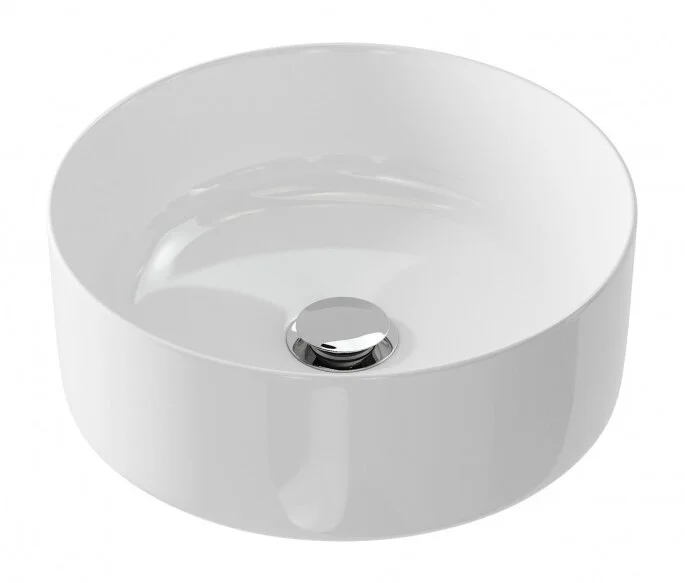 Раковина встраиваемая Cersanit Crea Ring P-UM-CRE38/1-oc-R 38х38 см Hanex