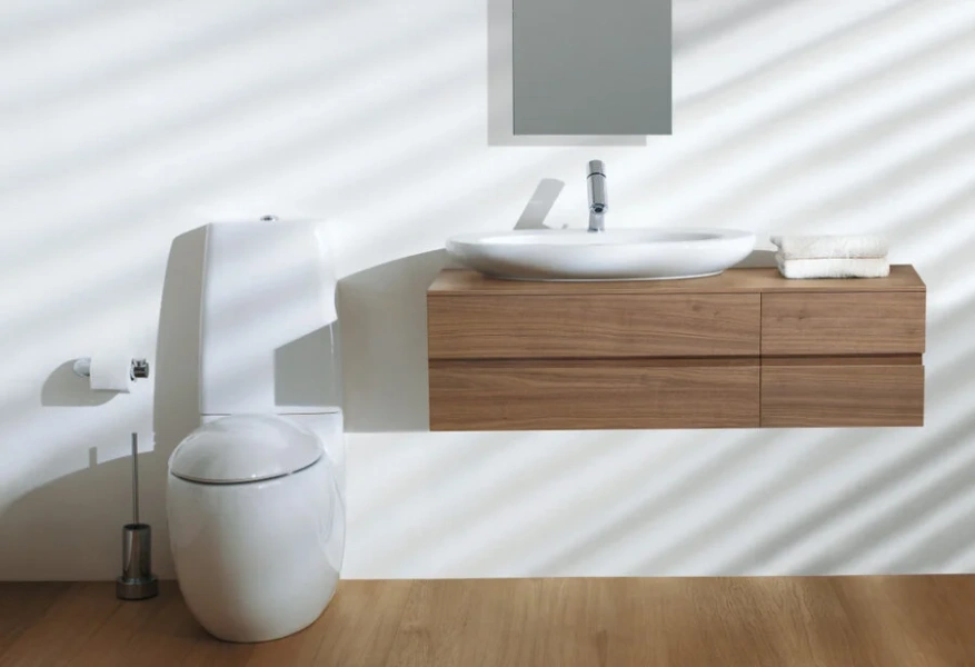 Раковина накладная Laufen Alessi One 8.1897.2 Hanex