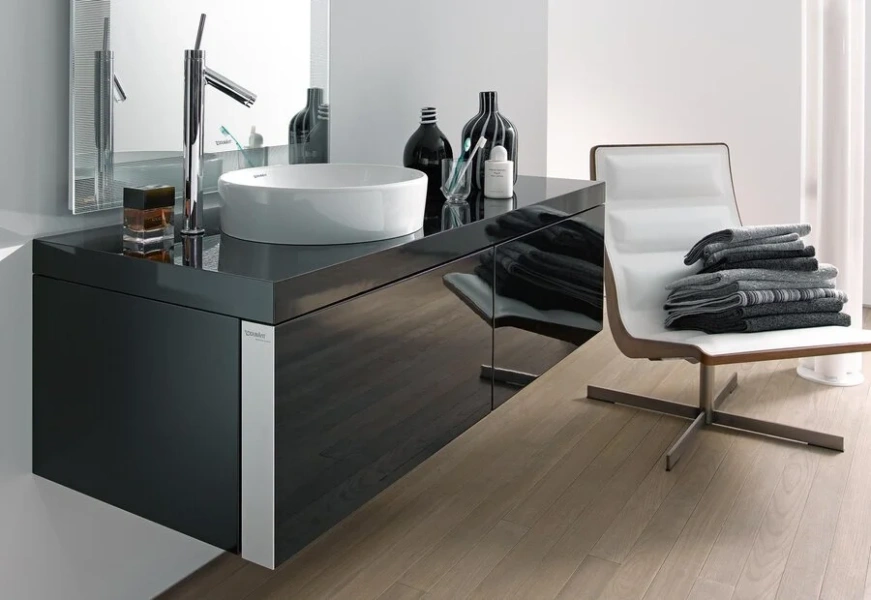 Умывальник - чаша Duravit Starck 1 0445460000 Hanex