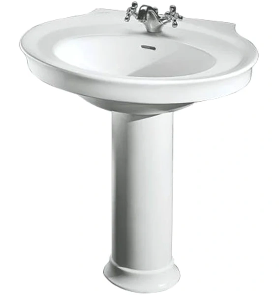 Раковина Hatria Dolcevita Y0EW01 75х60 см Hanex