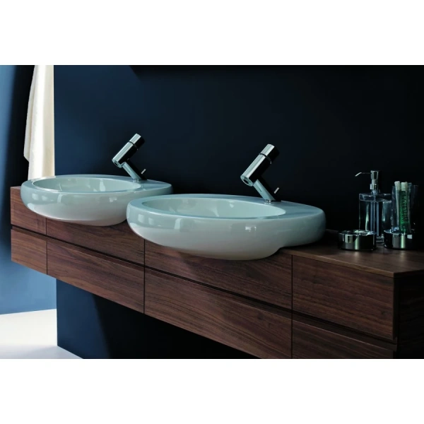 Раковина полувстраиваемая Laufen Alessi One 8.1397.2 Hanex