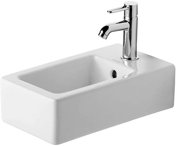 Умывальник для рук Duravit Vero 0702250000 Hanex