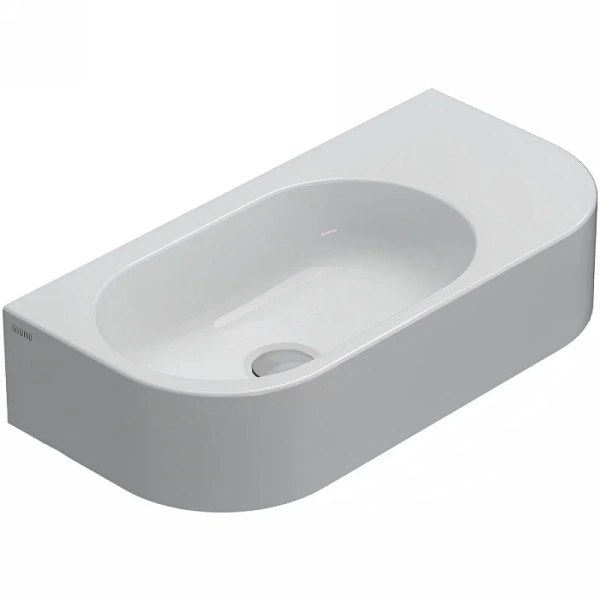 Раковина Globo Forty3 SCT55 Hanex