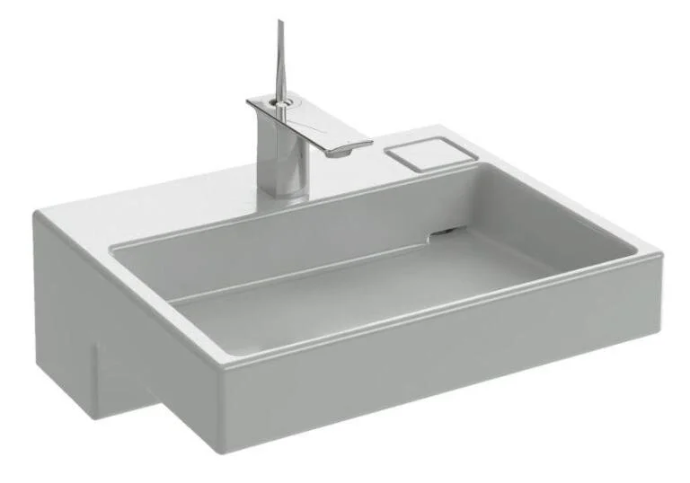 Раковина Jacob Delafon Terrace 60 см с подсветкой  EXE9112-00 Hanex