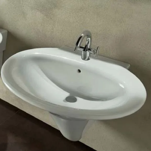 Раковина Hatria Sculture YR3701 75х60 см