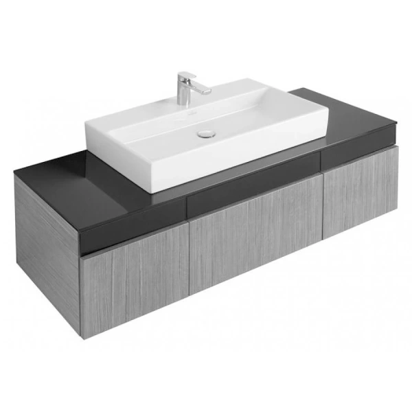 Раковина накладная Villeroy & Boch Memento 51338G, 51338L Hanex