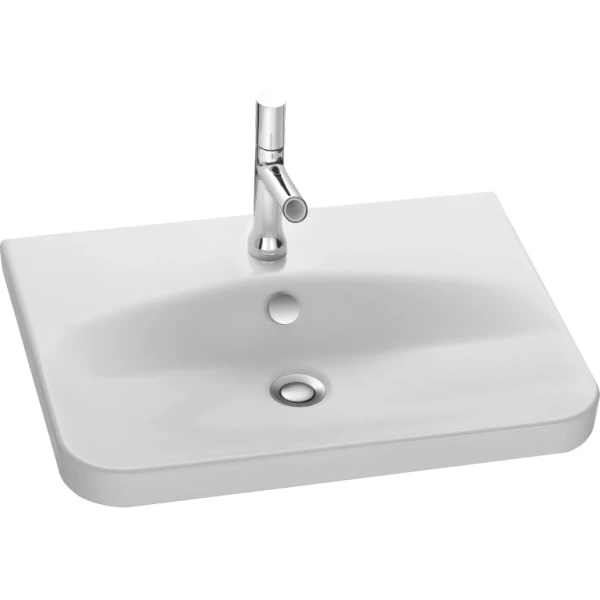 Раковина, цвет белый, Jacob Delafon REPLAY Hanex
