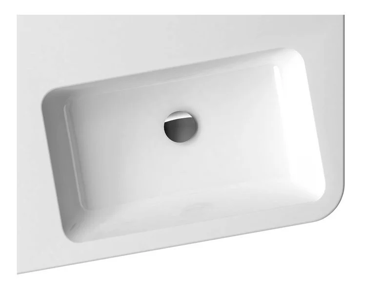 Умывальник угловой Ravak 10° XJIP1165000, XJIL1165000 Hanex