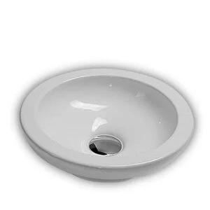 Раковина накладная Hatria Sculture Y0MU01 50х50 см Hanex