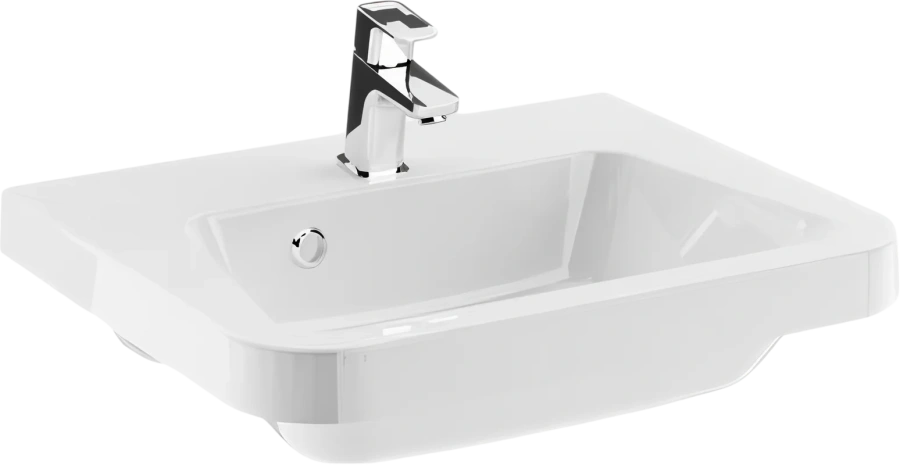 Раковина накладная Ravak 10° XJI01155000 Hanex