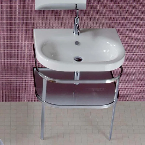 Раковина подвесная Hatria Daytime YXBM01 45х40 см Hanex