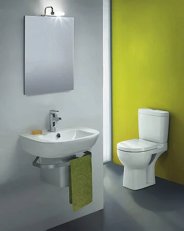 Раковина Jacob Delafon Odeon Up E4755-00 Hanex