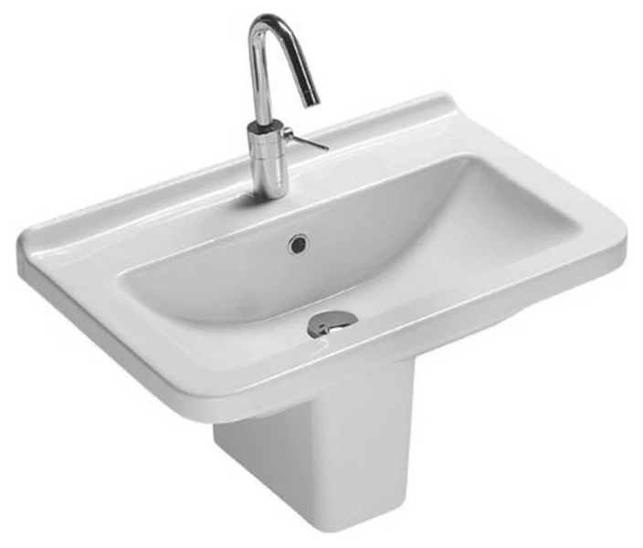 Раковина подвесная Hatria Erika Pro YXBE01 65х45 см Hanex