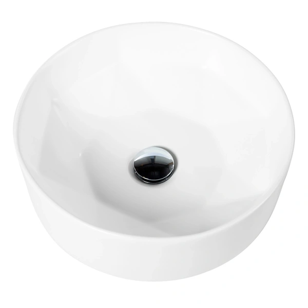 Раковина BelBagno 40 см белая BB1342H300 Hanex