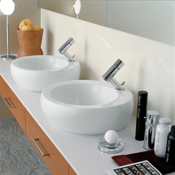 Раковина  накладная Laufen Alessi One 818971