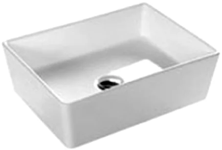 Раковина встраиваемая Hatria Happy Hour YXSQ01 50х40 см Hanex