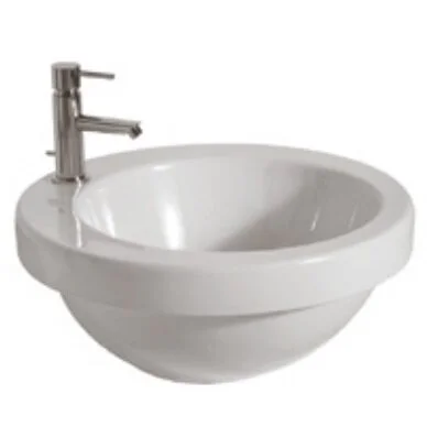 Раковина встраиваемая Globo Band SAP50 Hanex