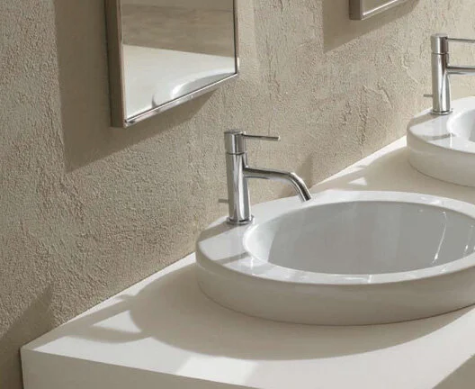 Раковина встраиваемая Globo Band SAP50 Hanex