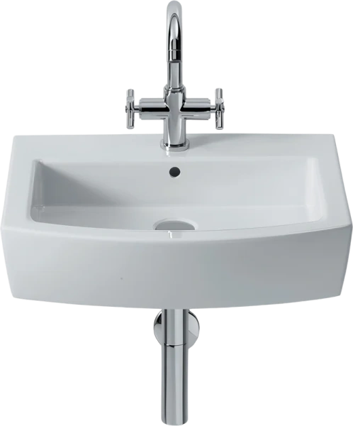 Раковина Roca Hall 327881000 55 см керамическая Hanex