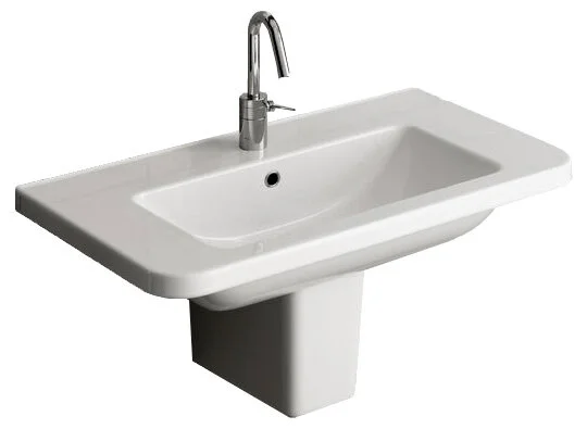 Раковина подвесная Hatria Erika Pro YXE901 80х45 см Hanex