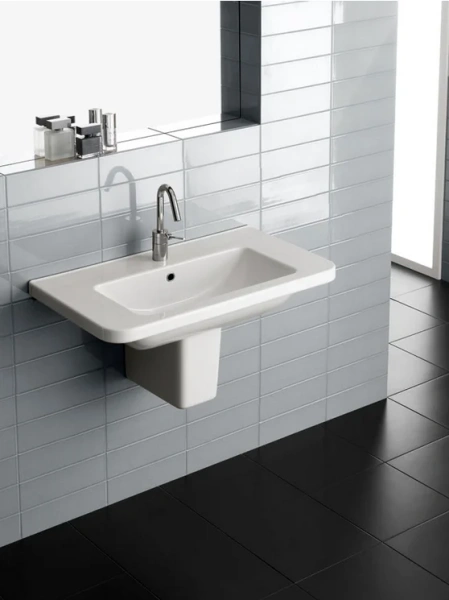 Раковина подвесная Hatria Erika Pro YXE901 80х45 см Hanex