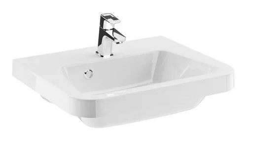 Раковина накладная Ravak 10° XJI01165000 Hanex