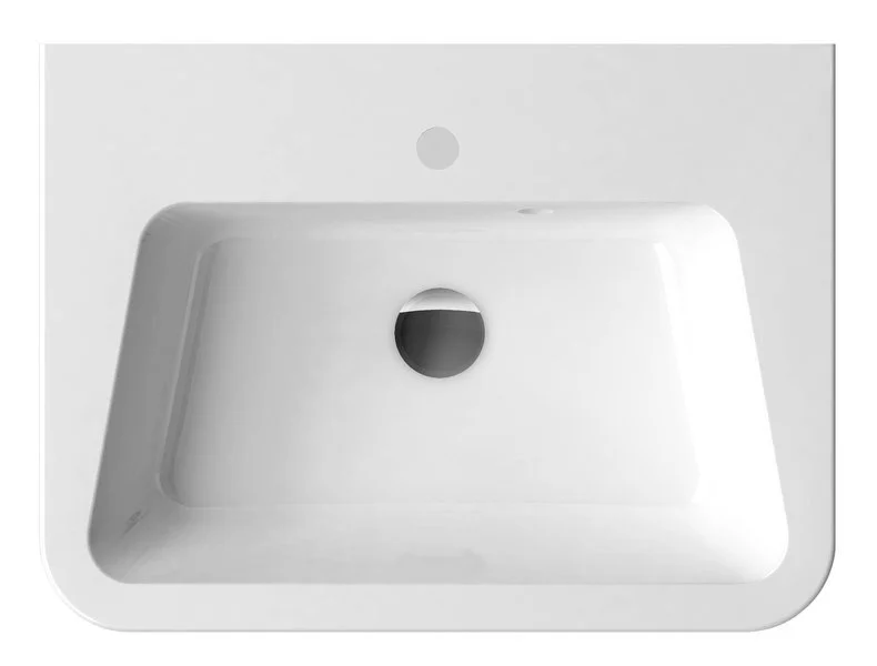 Раковина накладная Ravak 10° XJI01165000 Hanex