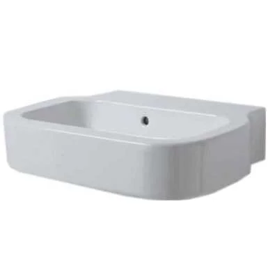 Раковина Azzurra Glaze GLZ275M GLZ275M/SOSP bi*1 Hanex