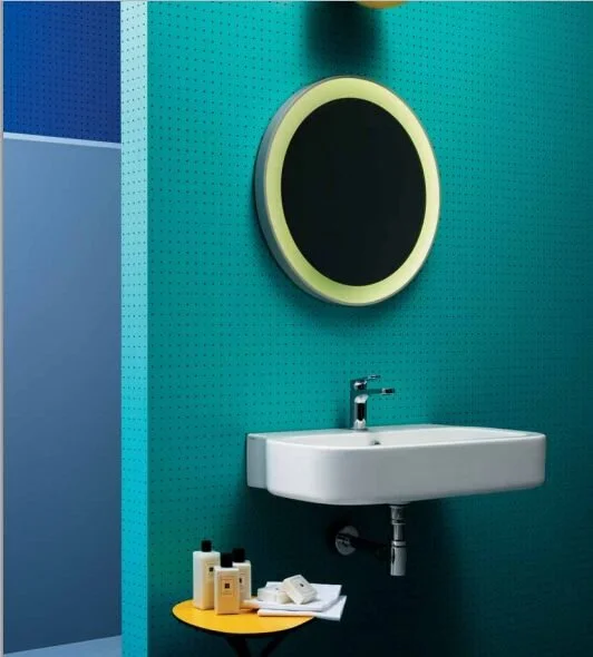 Раковина Azzurra Glaze GLZ260M GLZ260M/SOSP bi*1 Hanex