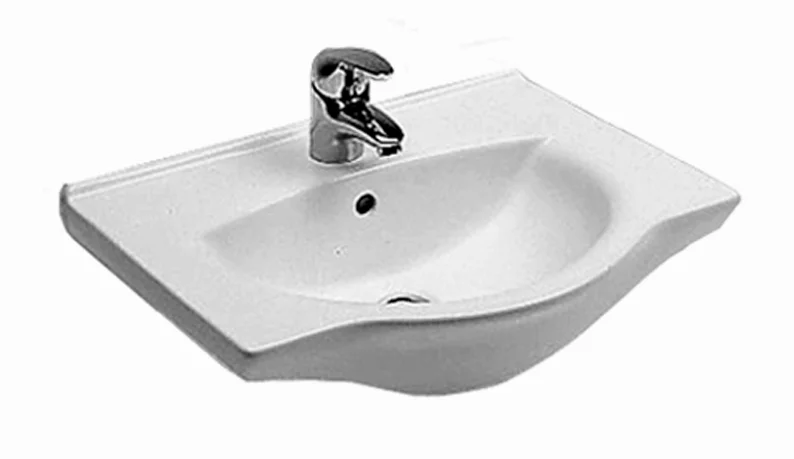 Раковина подвесная Hatria Sophie Y0HG01 55х45 см Hanex