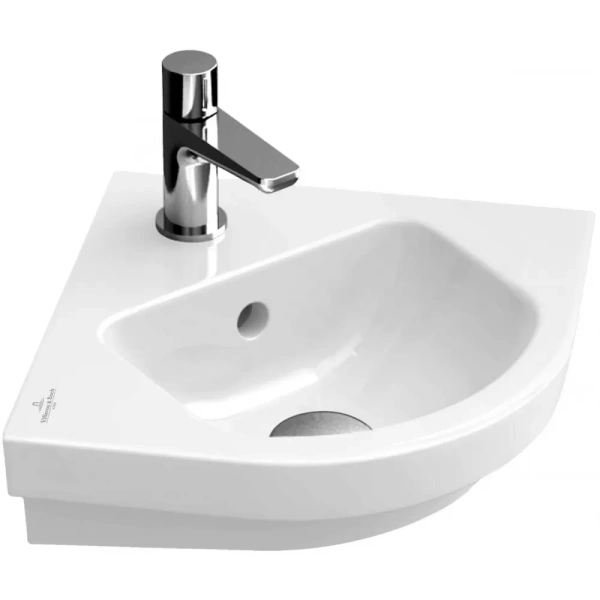 Раковина угловая Villeroy&Boch Subway 2.0 731945 Hanex