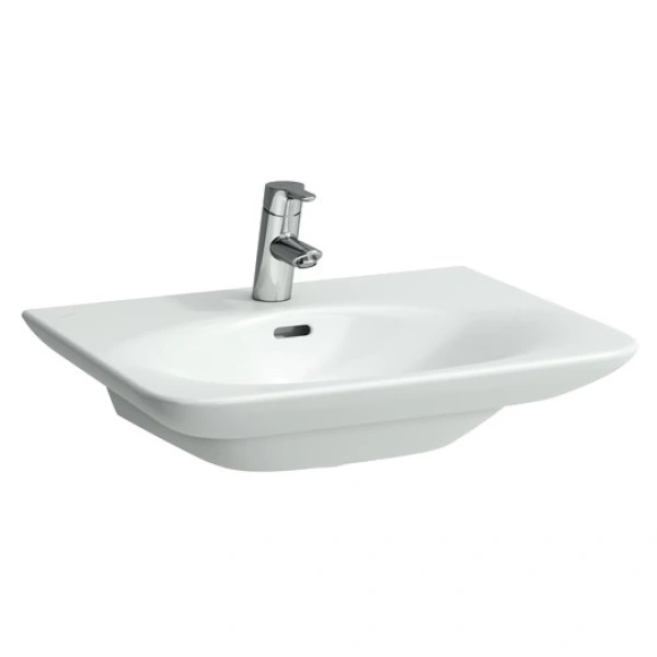 Раковина Laufen Palace New 8.1070.2 Hanex