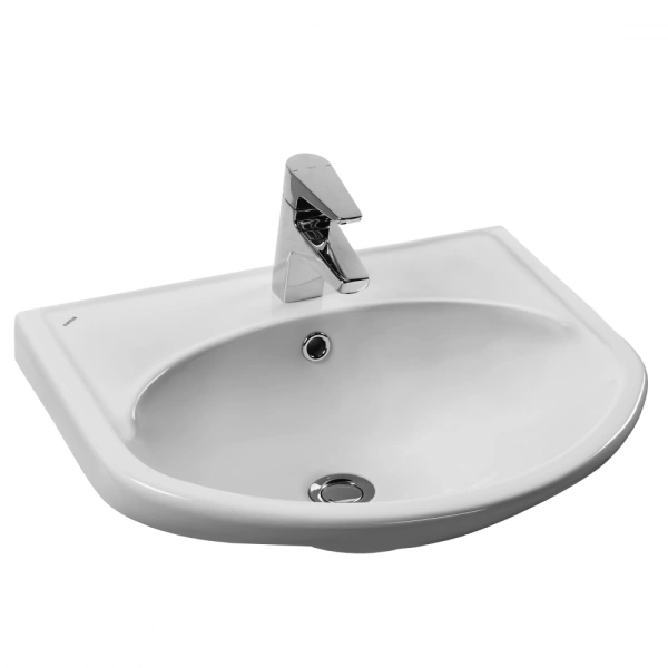Раковина santek Цезарь 1.WH11.0.526 Hanex