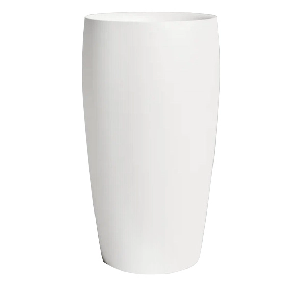 Раковина напольная Salini Alda 03 покраска снаружи по RAL 130321MN Hanex