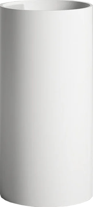 Раковина напольная Salini Armonia Top 01 45 см белая матовая 130124M Hanex