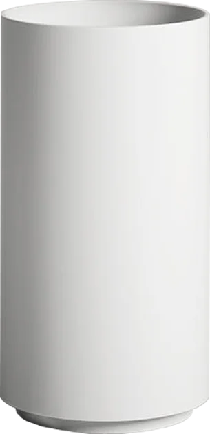 Раковина напольная Salini Armonia 01 белый матовый 130111SM Hanex